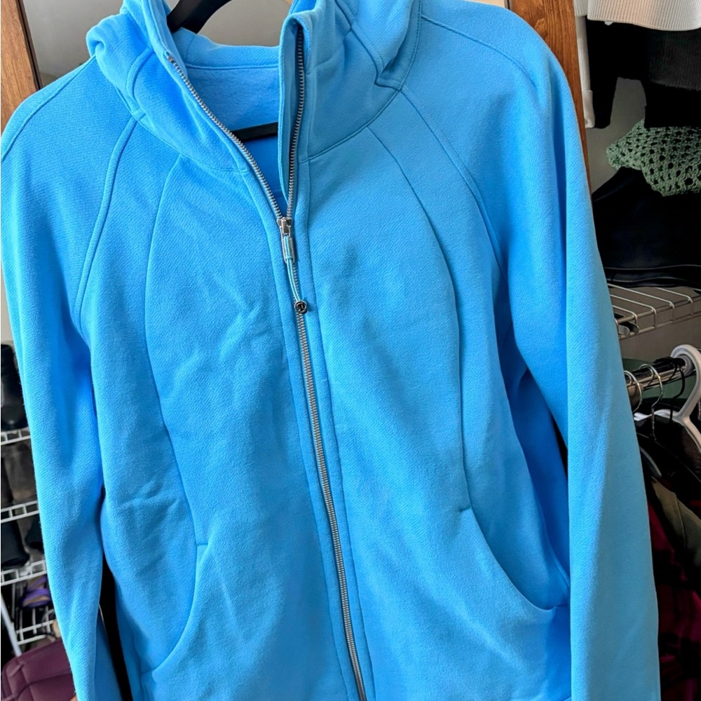 lululemon athletica Blue Women's Sweater